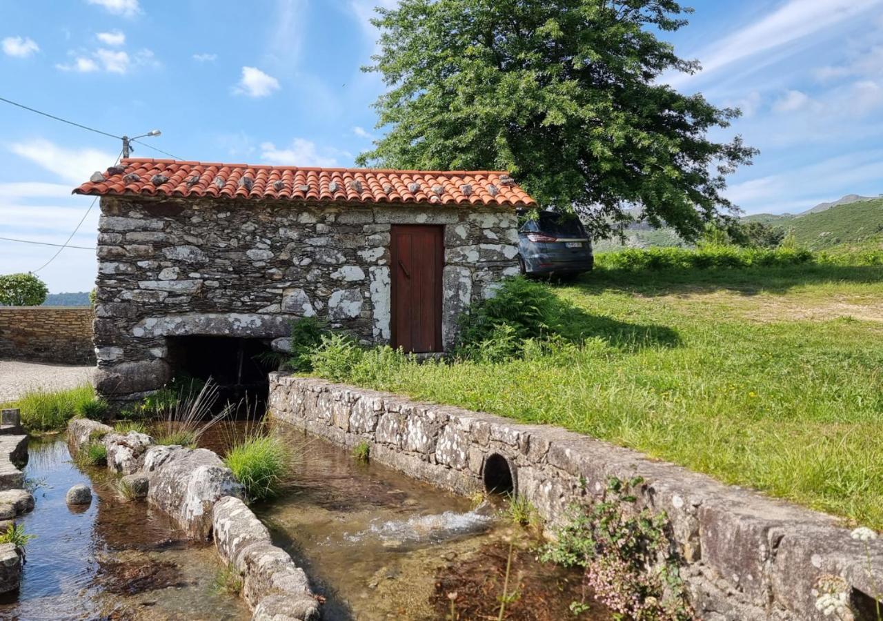 O Sossego Da Montaria Villa Виана до Кастело Екстериор снимка