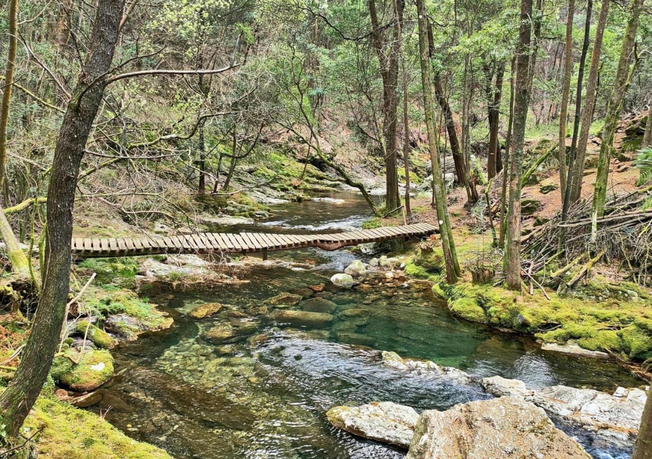 O Sossego Da Montaria Villa Виана до Кастело Екстериор снимка